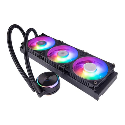 Cooler Master MasterLiquid PL360 Flux ARGB CPU Liquid Cooler